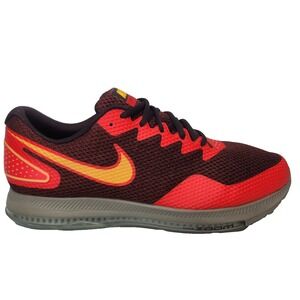 Nike Zoom All Out Low 2 Mens 12.5 Siren Red Running Performance Bubble AJ0035-60